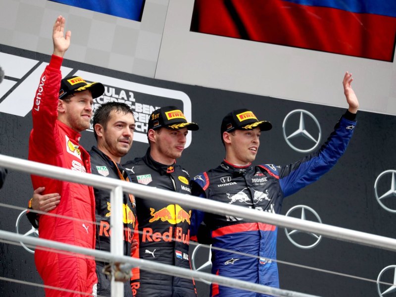 Formel 1 Deutschland