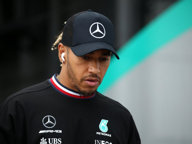 Formel-1-Hamilton