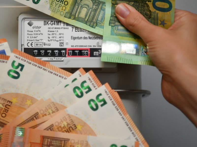 Gas Preis Tipps Energie Sparen