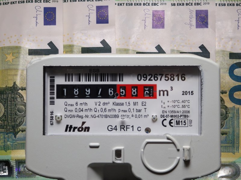 Gaspreis Schock Gasumlage