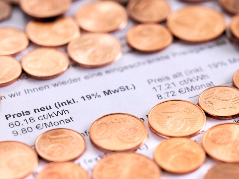 Gaspreis Strom Benzin Hartz 4 Sozialamt