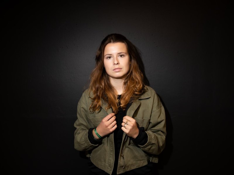 Luisa Neubauer Regierung Klima Grüne