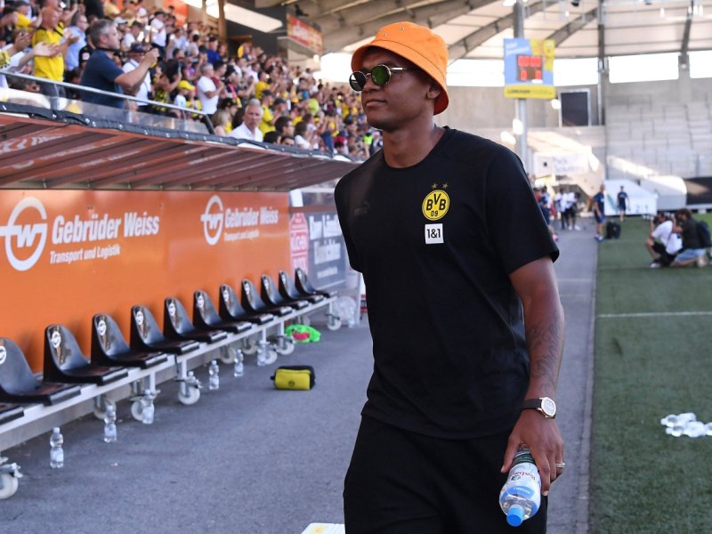 Manuel Akanji BVB