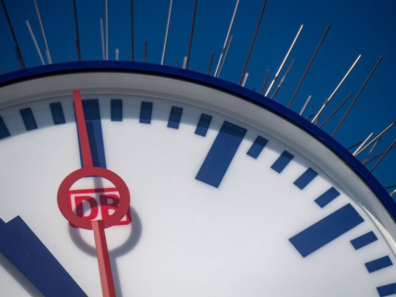 Mehr Zeit zum Umsteigen