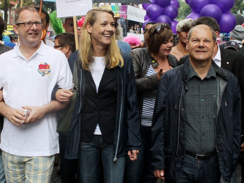 Olaf Scholz Kahrs SPD Cum-ex