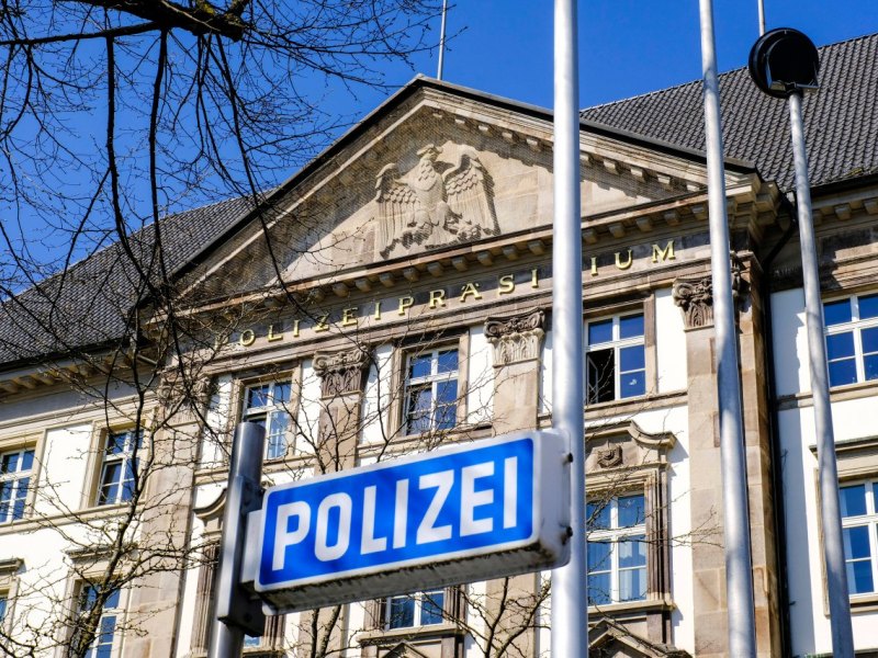 Polizei-Essen