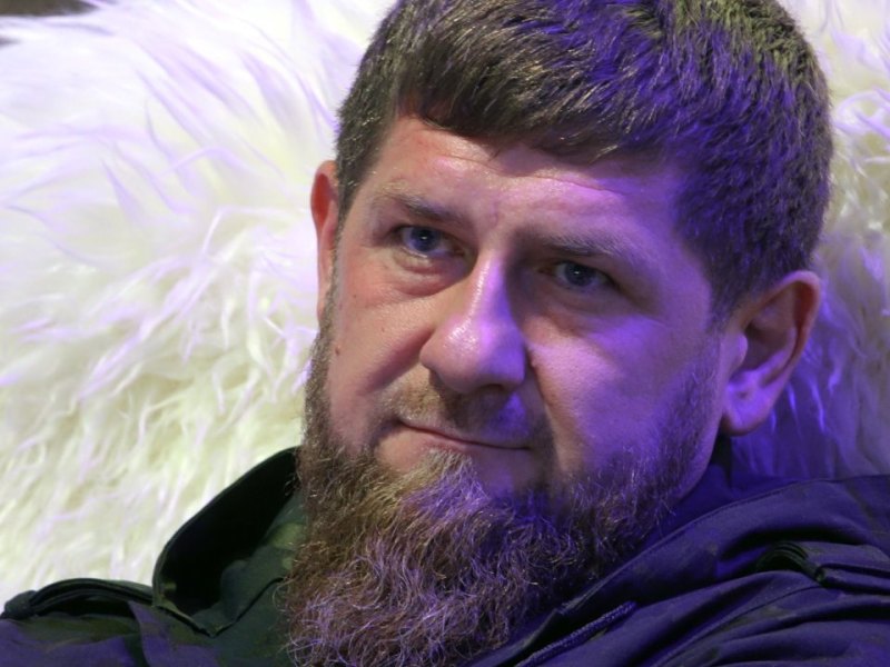 Putin Erdogan Tschetschenien Kadyrow