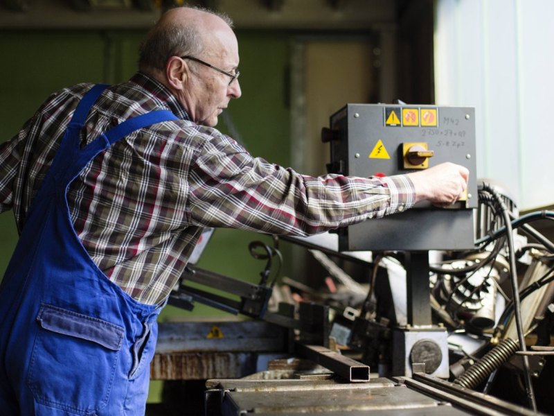 Rente 70 Renteneintrittsalter