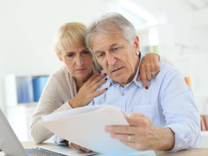 Rente Renteneintrittsalter