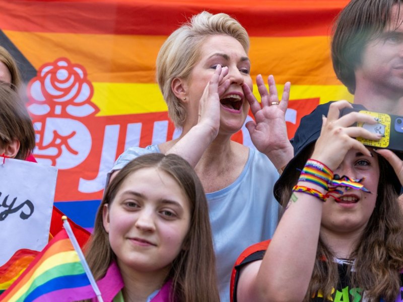 SPD Layla CSD Sexistisch Frauenverachtend Ballermann