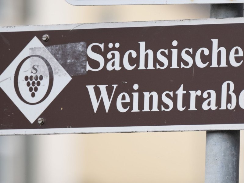 Sächsische Weinstraße