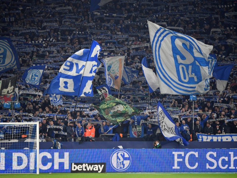 Schalke Gladbach