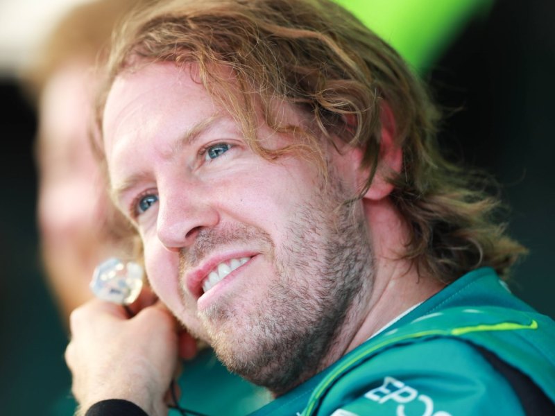 Sebastian Vettel Formel 1