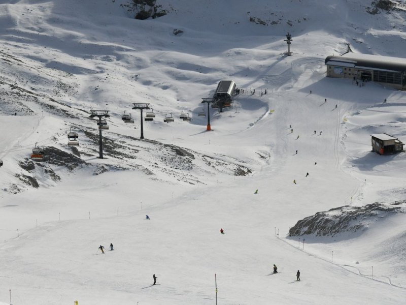 Skigebiete wollen Energie einsparen