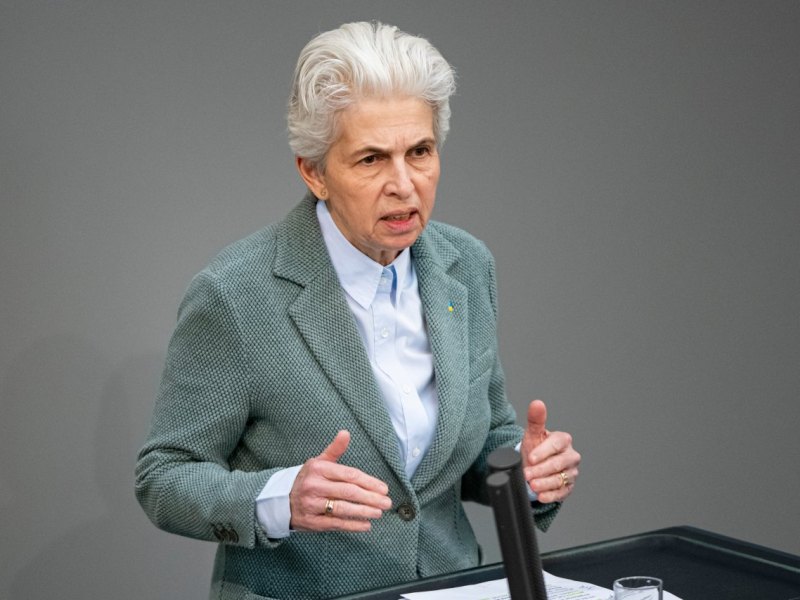 Ukraine Krieg FDP Strack Zimmermann