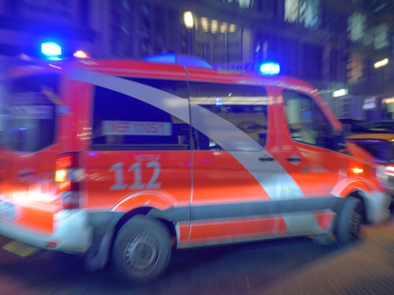 Unfall Duisburg