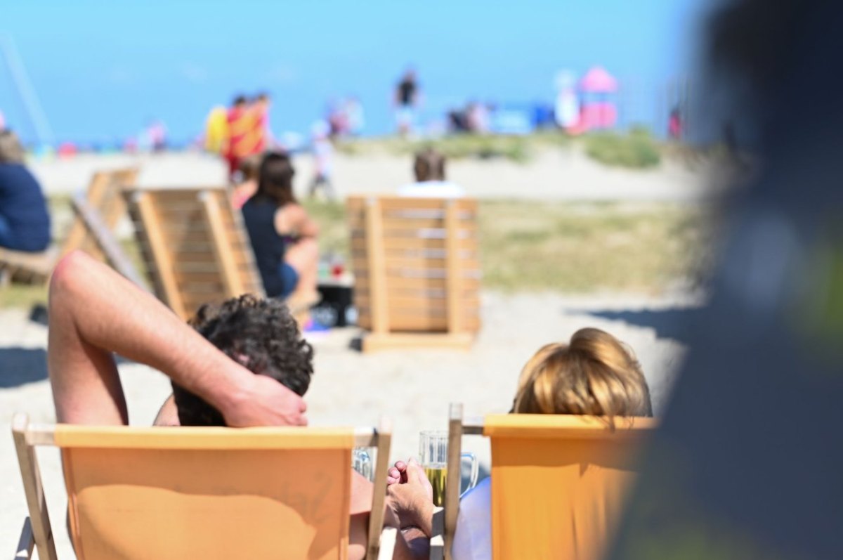 Urlaub an der Nordsee