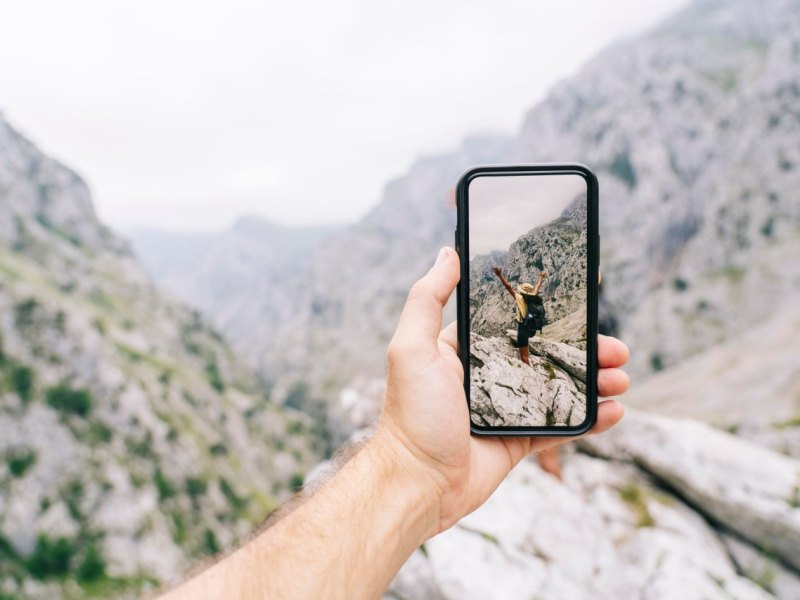 Wandern und Naturschutz