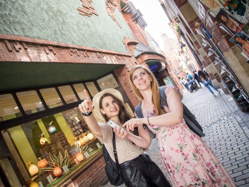 Warum wir im Urlaub spazieren sollten