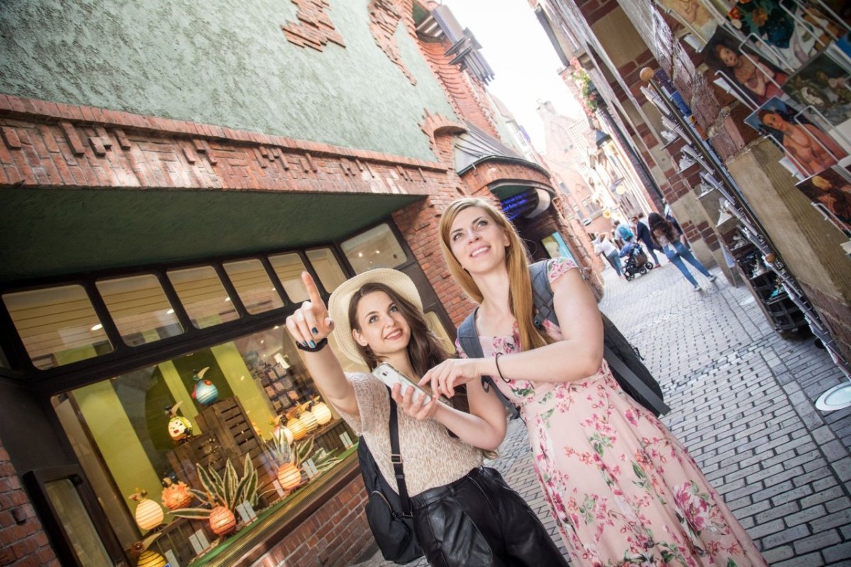 Warum wir im Urlaub spazieren sollten