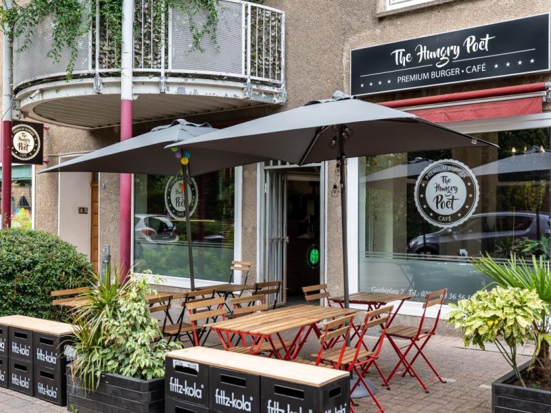 Beliebter Burger-Laden in Mülheim: 