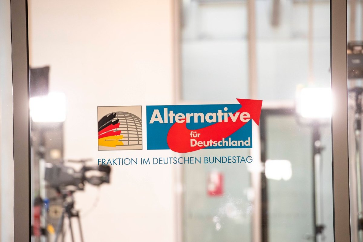 AfD Logo Bundestag