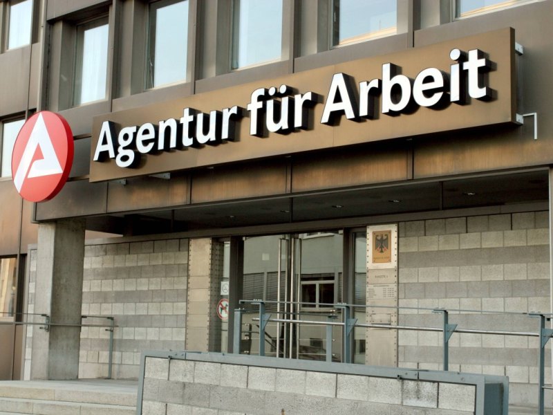 Agentur für Arbeit