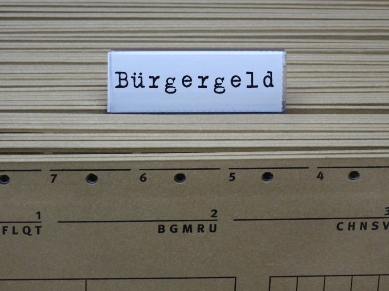 Bürgergeld