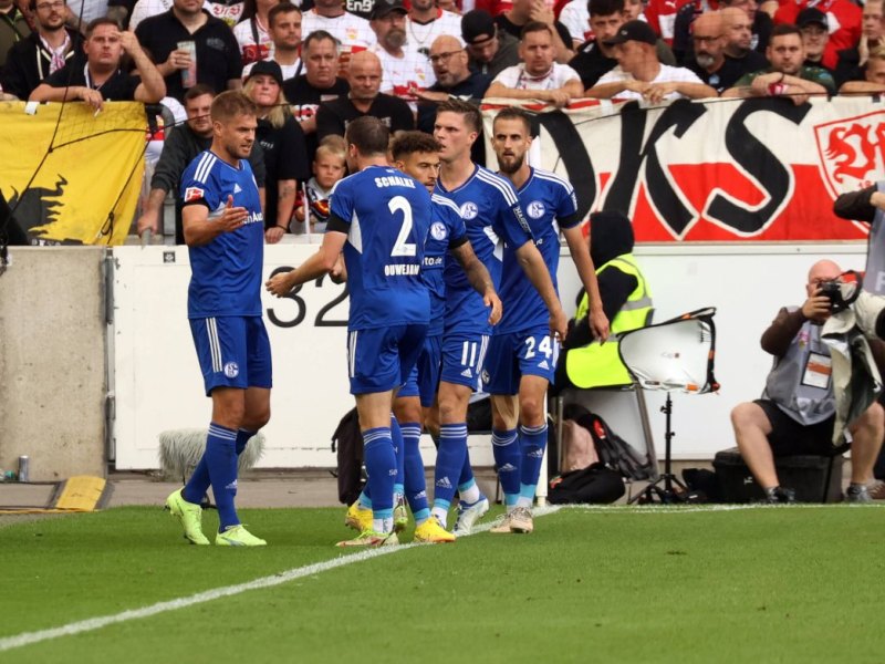 FC Schalke 04 Stuttgart