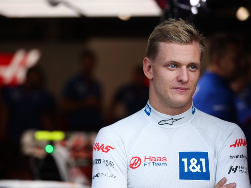 Formel 1 Mick Schumacher