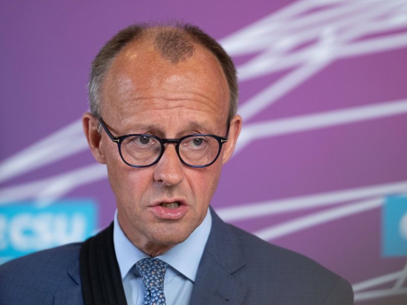 Friedrich Merz CDU