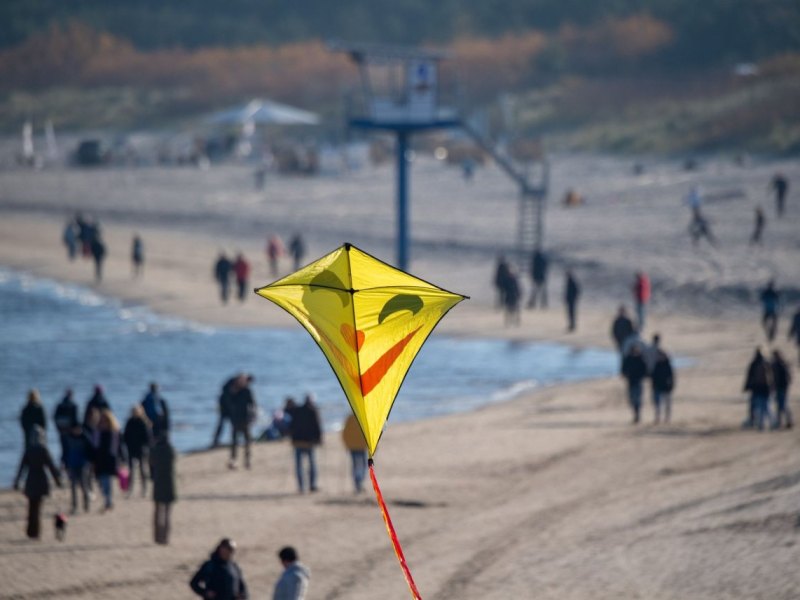 Herbsturlaub an der Ostsee