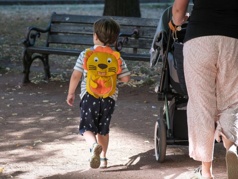 Kindergeld im August 2022