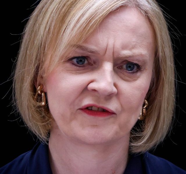 Liz Truss
