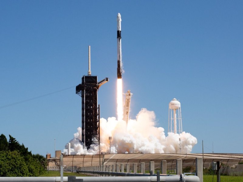 Neue Mission für Weltraumtouristen