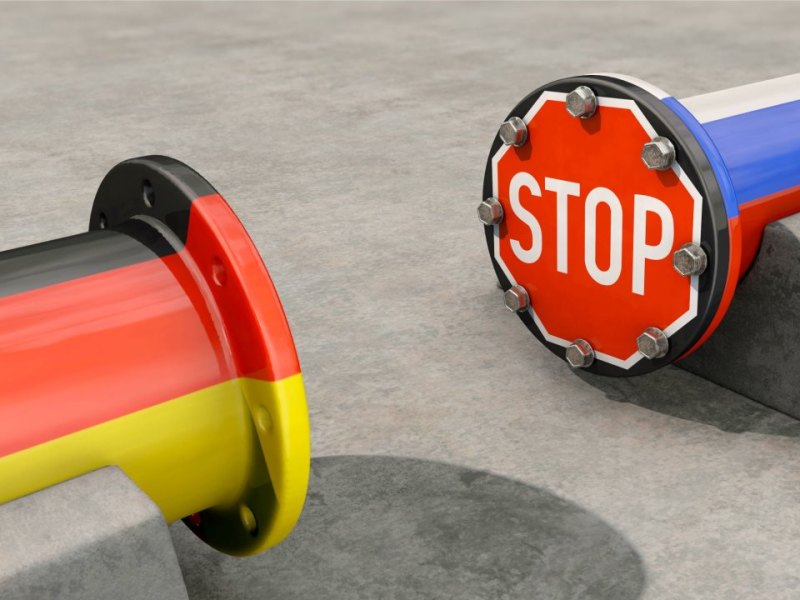 Nord Stream Gas Gaskrise Ukraine Russland Bundesnetzagentur