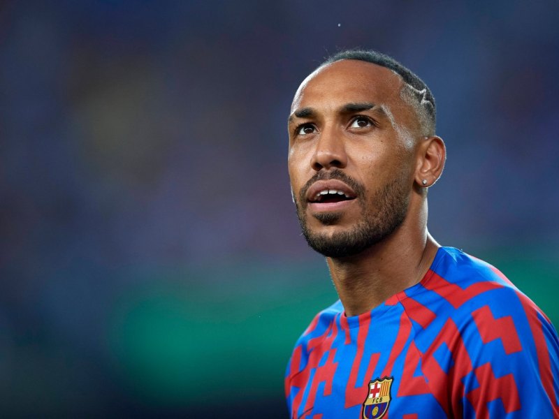 Pierre-Emerick Aubameyang BVB