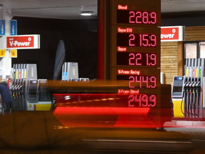 Tankrabatt Robert Habeck ADAC