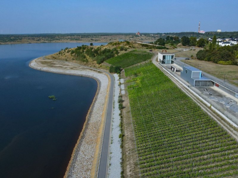 Toskana-Flair in der Lausitz