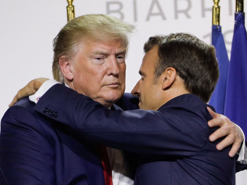 Trump macron info FBI.jpg