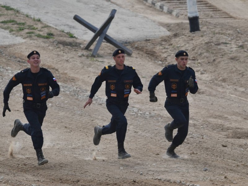 Ukraine Russische Soldaten