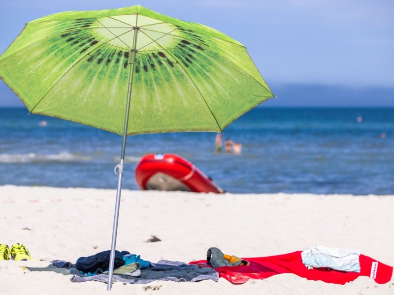 Umfrage zu Sommerurlaub 2022