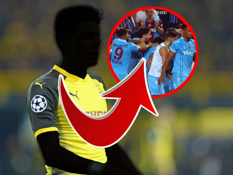 Marc Bartra im Trikot von Borussia Dortmund.