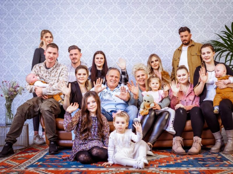 Die Wollnys begeistern seit mehreren Jahren die Zuschauer mit ihrer eigenen Doku-Soap. Doch auch anderswo waren sie schon aktiv...