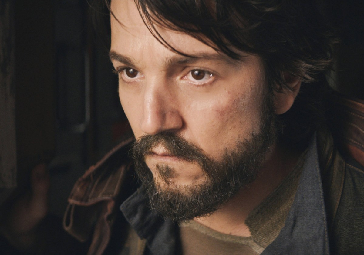 Diego Luna in 