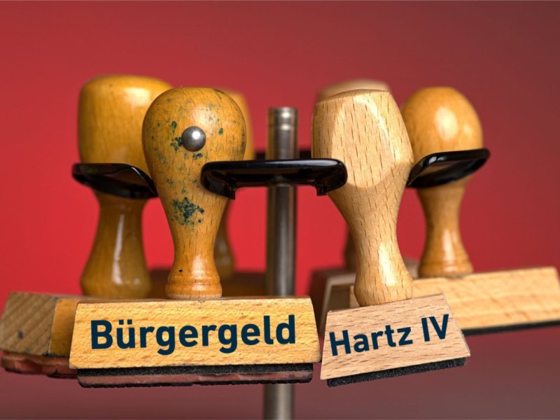 hartz4 Stempel Gericht Urteil