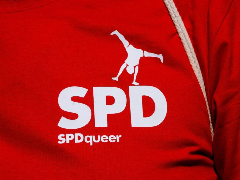 SPD queer Berlin