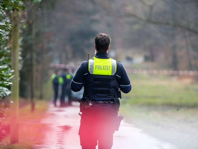 Mülheim Polizei Leichenfund Wald