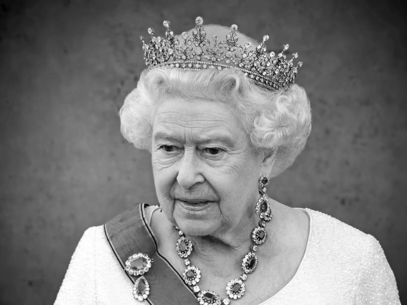 Queen Elizabeth II