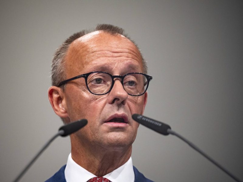 Friedrich Merz